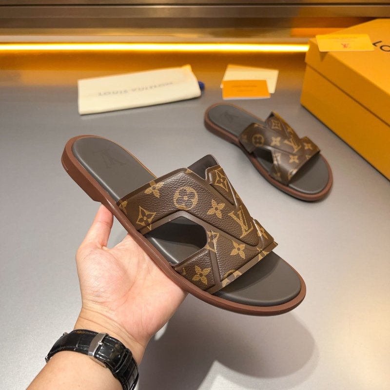 LV Slippers